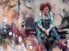 Veranstaltung: Ausstellung - Marion K&ouml;rner - &Uuml;BERG&Auml;NGE 17.07. – 17.09.2026