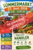 Veranstaltung: Sommermarkt Berge -ABGESAGT- Sa 27.​06.​2026