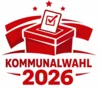 Logo Kommunalwahl 2026