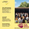 Veranstaltung: Sommerklänge - Chormusik unter freiem Himmel Sa 22.​08.​2026