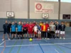 Fußballtennis-Turnier