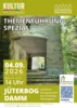PLAKAT - JÜTERBOG DAMM