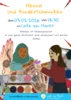 Veranstaltung: Henna und Kinderschminken Di 03.​02.​2026