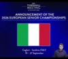 Veranstaltung: Badminton-Europameisterschaften 2026 in Cagliari - Sardinia (ITA) 19. – 27.09.2026