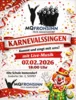 Veranstaltung: Karnevalssingen mit Live-Musik Sa 07.​02.​2026