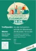 Flyer zur Veranstaltung mit weiteren Hinweisen zu Inhalt, Ort und Zeit der Veranstaltung.
