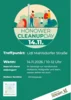 Flyer zur Veranstaltung mit weiteren Hinweisen zu Inhalt, Ort und Zeit der Veranstaltung.