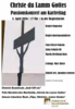 Veranstaltung: &bdquo;Christe, du Lamm Gottes&ldquo; &ndash; Passionsmusik am Karfreitag Fr 03.​04.​2026