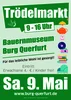 Veranstaltung: Tr&ouml;delmarkt im Bauernmuseum Sa 09.​05.​2026