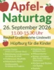Apfel-Naturtag in Großenwiehe