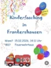 Veranstaltung: Kinderfasching in Frankershausen So 15.​02.​2026