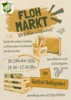 Veranstaltung: Flohmarkt So 18.​10.​2026