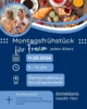 Veranstaltung: Montagsfrühstück Mo 11.​05.​2026