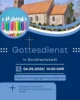 Veranstaltung: Geburtstagsgottesdienst Mi 06.​05.​2026