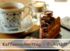 Veranstaltung: Kaffeenachmittag - Senioren Club Eichst&auml;dt Mi 09.​09.​2026