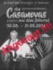 Veranstaltung: Die Casanovas - ABGESAGT! 30. – 31.05.2026