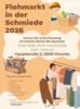 Veranstaltung: Flohmarkt in der Schmiede in Drewitz Sa 05.​09.​2026