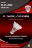 Veranstaltung: 12. Zwiebelcup Borna - Schleifchenturnier Fr 01.​05.​2026