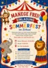 Einladung zum Sommerfest
