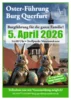 Veranstaltung: Oster-Familienf&uuml;hrung auf der Burg Querfurt So 05.​04.​2026