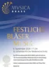 Foto zur Veranstaltung Konzert mit dem Auswahlensemble der S&auml;chsischen Posaunenmission "MVSICA BRASS" in Niederw&uuml;rschnitz