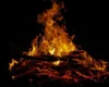 Veranstaltung: Osterfeuer in Kotzen Sa 04.​04.​2026