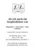 Veranstaltung: Lesen in Lieskau Mo 01.​06.​2026