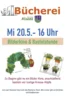 Veranstaltung: B&uuml;cherei Alsenz - Bilderkino & Bastelstunde Mi 20.​05.​2026
