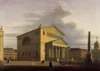 Nikolaikirche, 1838, Wilhelm Barth