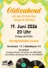 Veranstaltung: Oldie Abend Fr 19.​06.​2026