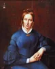 Annette von Droste-Hülshoff, 1838