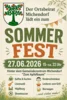 Veranstaltung: Sommerfest