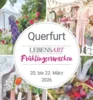Veranstaltung: Lebensart - Messe auf Burg Querfurt 20. – 22.03.2026