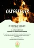 Veranstaltung: Osterfeuer in Liederst&auml;dt Sa 04.​04.​2026