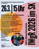Veranstaltung: Capoeira Workshop f&uuml;r Kinder Do 26.​03.​2026