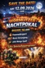 Veranstaltung: W&ouml;rmlitzer Nachtpokal Sa 12.​09.​2026