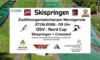 Veranstaltung: Nordcup Finale in Wernigerode Sa 27.​06.​2026