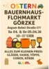 Veranstaltung: OSTERN Bauernhaus-Flohmarkt G&ouml;rzke 04. – 05.04.2026