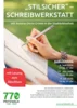 Veranstaltung: Schreibwerkstatt im Sommer in der Stadtbibliothek Mi 17.​06.​2026