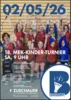 Veranstaltung: 18. Marienberger-Erzgebirgs-Kinderturnier Sa 02.​05.​2026
