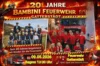 Veranstaltung: 20 Jahre Bambini Feuerwehr Gatterst&auml;dt Sa 09.​05.​2026