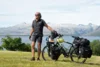 Ein sonniger Moment in Norwegen
