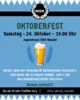 Veranstaltung: Oktoberfest Sa 24.​10.​2026