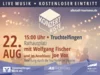 Veranstaltung: Einweihung Rathausplatz - Truchtelfinger Vereine und Vereinigungen
