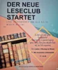 Veranstaltung: Leseclub Liebenwalde Mo 08.06.2026