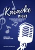 Veranstaltung: Karaoke Night im Clubhaus Sa 18.​04.​2026