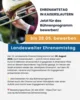 Veranstaltung: Landesweiter Ehrenamtstag in RLP / 30.08.2026 in Kaiserslautern So 30.​08.​2026