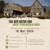Veranstaltung: Tag der Natur und des Handwerks So 10.​05.​2026