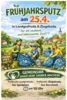 Veranstaltung: Fr&uuml;hjahrsputz in Landgrafroda Sa 25.​04.​2026