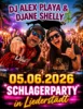 Veranstaltung: Schlagerparty in Liederst&auml;dt Fr 05.​06.​2026
